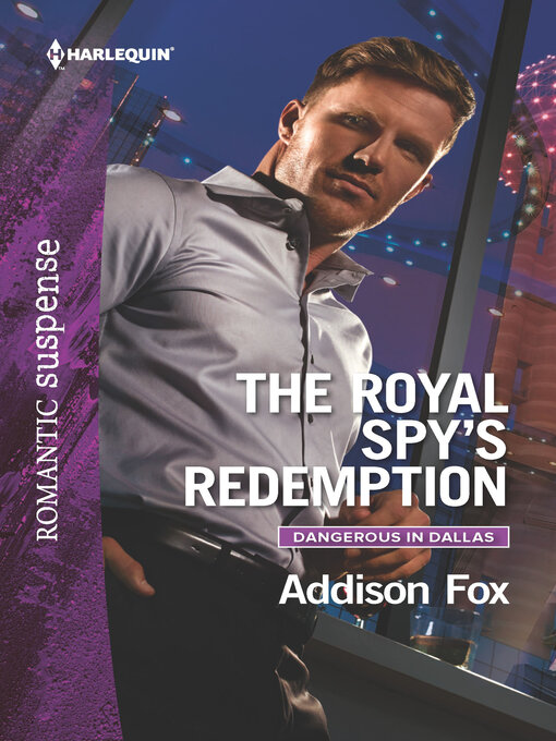 Title details for The Royal Spy's Redemption by Addison Fox - Available